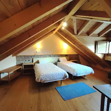 Séjour à la campagne La Gandara