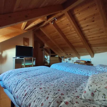 Séjour à la campagne La Gandara *