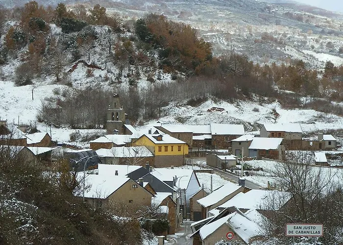 La Gandara Εξοχικό σπίτι San Justo de Cabanillas