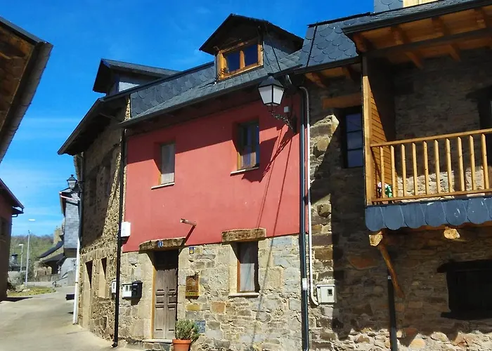 Εξοχικό σπίτι La Gandara San Justo de Cabanillas